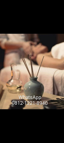 Kirana putri spa (khusus wanita home service)