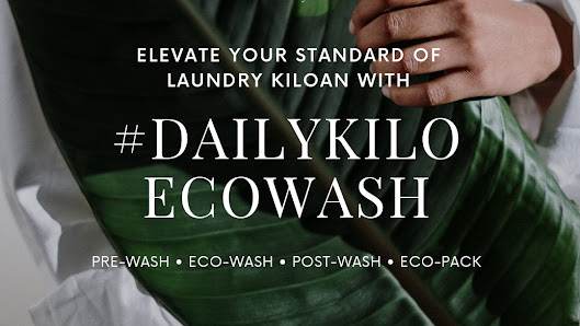Kireiwash Laundry Kelapa Gading