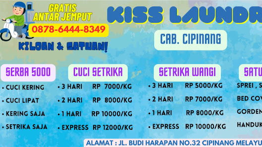 Kiss Laundry