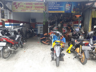 kjm kasih jaya motor