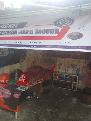 KJM (kembar jaya motor)