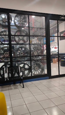 KJS - Toko velg mobil dan ban bekas