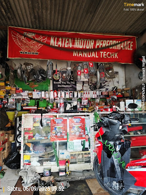 Klaten Motor