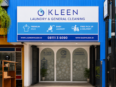 Kleen Laundry & General Cleaning Mayestik