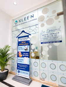 Kleen Laundry Panglima Polim