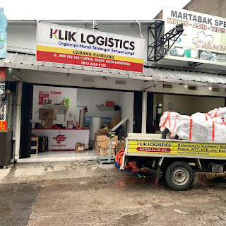 Klik Logistics Bandung Ekspedisi Pengiriman Cargo Murah