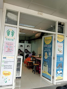 Klinero Shoes & Helmet Laundry