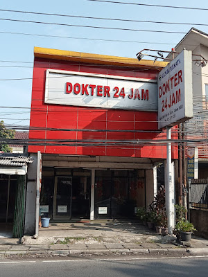Klinik 24 jam Permata cikaret