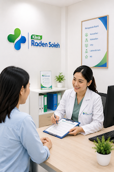 KLINIK ABORSI RADEN SALEH