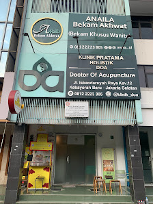 KLINIK AKUPUNKTUR DOA Doctor Of Acupuncture