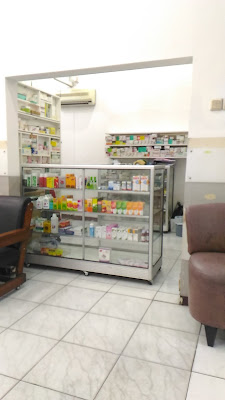 Klinik anisa pen ggurrr kannndungaaaan