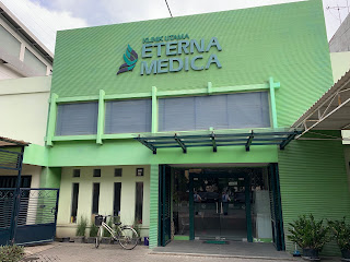Klinik & Apotek Eterna Medica