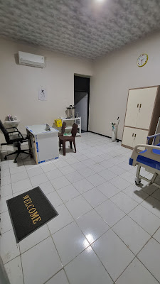 Klinik & Apotek Padi Mas