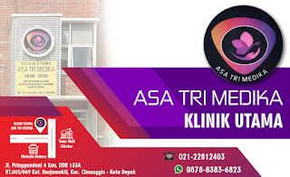 Klinik Asa Tri Medika Cibubur