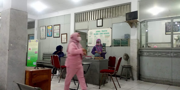 KLINIK ASRI HUSADA / DR ABIDIN