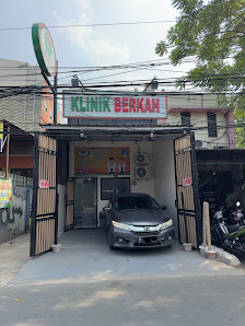 Klinik berkah Cengkareng Timur