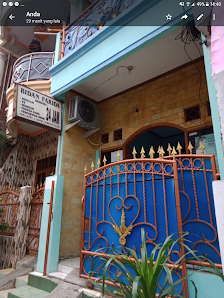 Klinik bersalin bidan farida