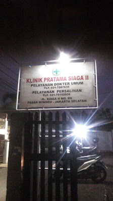 Klinik Bersalin Siaga 2