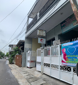 Klinik bidan Bd. Niken w.h S.Tr.Keb