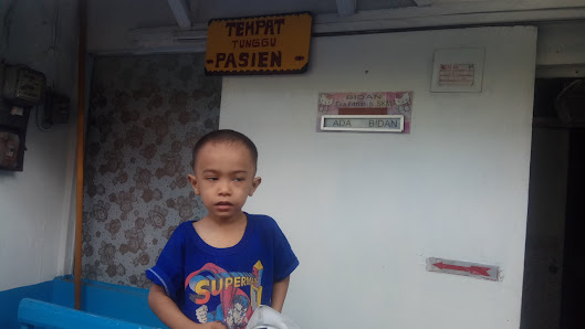Klinik Bidan Eka Fitriasih,SKM