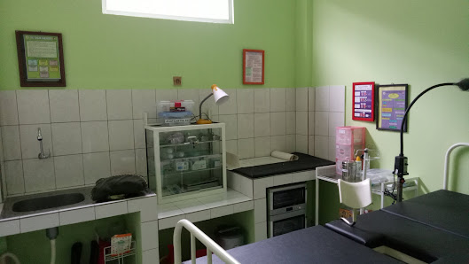 klinik bidan Eris Fauziah