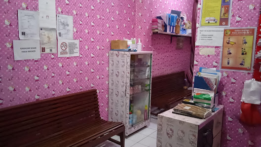 Klinik bidan Erni