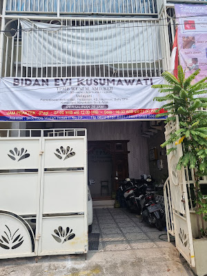 KLINIK BIDAN EVI KUSUMAWATI & MAZAYA MOM KIDS AND BABY SPA