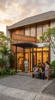 Klinik Bidan Lita Surabaya