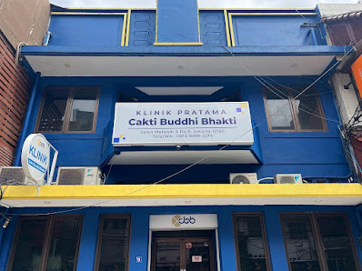 Klinik Cakti Buddhi Bhakti
