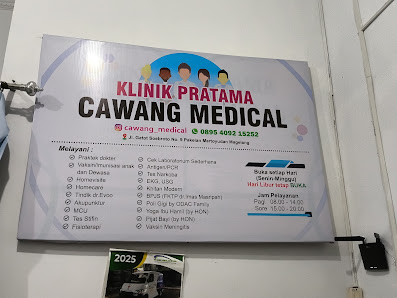 KLINIK CAWANG MEDICAL