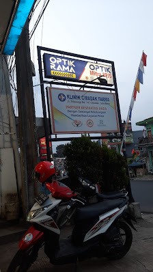 Klinik Cibadak Farma