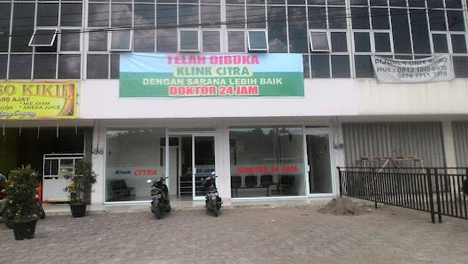 Klinik Citra Cibadak
