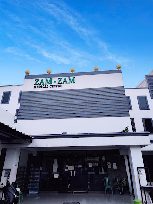 Klinik dan apotik zam zam