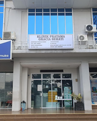 Klinik dan Home Care Gracia Sehati