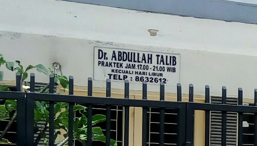 Klinik Dr. Abdullah Talib