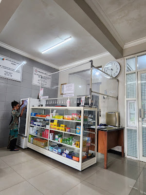 Klinik Dr. Wahyu Sulistianingsih