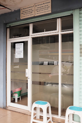 Klinik Dr. Yafet Bastian Kurniawan