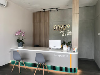 Klinik Drafplus(Spesialis Kulit-Kelamin-kecantikan)