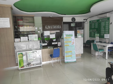 Klinik Fakhira Asem Baris