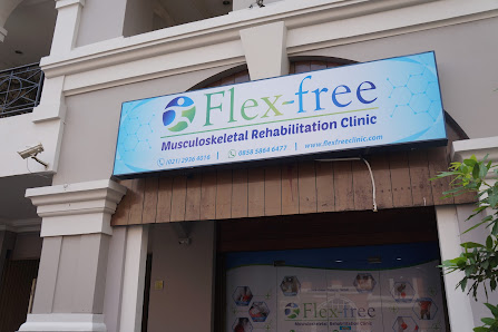 Klinik Flex-Free Jakarta Utara - Klinik Rehabilitasi Medik