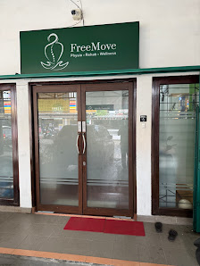 Klinik FreeMove Fisioterapi Rehabilitasi