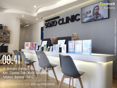 Klinik Gigi Bintaro - Sozo Dental