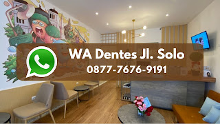 Klinik Gigi Dentes Jl. Solo | Dentes Dental Clinic | Pasang Behel Jogja | Dokter Gigi Terdekat