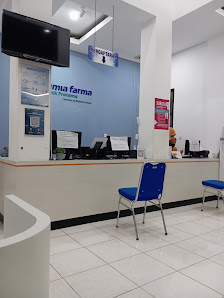 "KLINIK GIGI" Kimia Farma Mekarsari (Ex Halim Perdanakusuma)