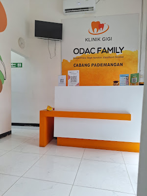 KLINIK GIGI ODAC PADEMANGAN