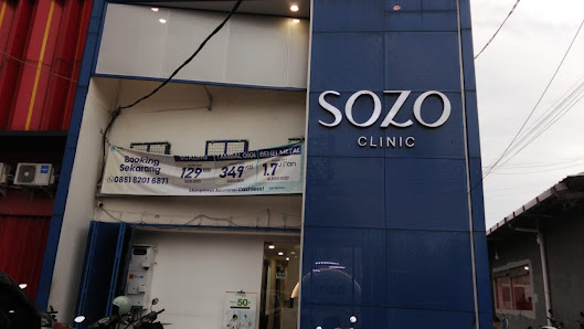 Klinik Gigi Pondok Bambu - Sozo Dental