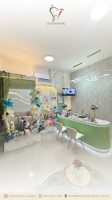 Klinik Gigi Sevendental Surabaya (PT. Seven Society Indonesia)