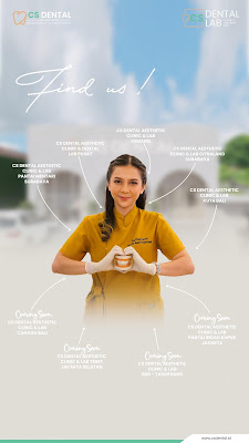Klinik Gigi Surabaya Barat - CS Dental Citraland