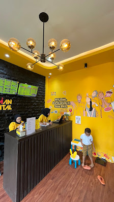 Klinik Gigi Teman Dental Jampang Parung Bogor | Praktek Dokter Gigi Bogor (Scaling, Cabut Gigi, PSA, Bleaching,Veneer,&Behel)