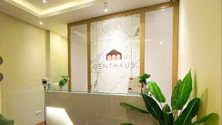 KLINIK GIGI UTAMA DENTHAUS AESTHETIC DENTAL CLINIC
